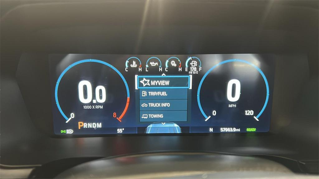 used 2023 Ford F-150 car, priced at $48,197