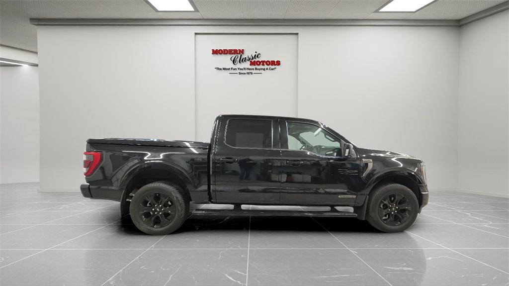 used 2023 Ford F-150 car, priced at $48,197