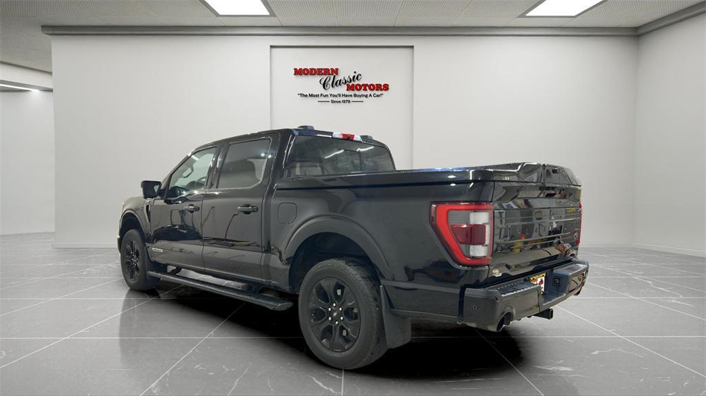 used 2023 Ford F-150 car, priced at $48,197