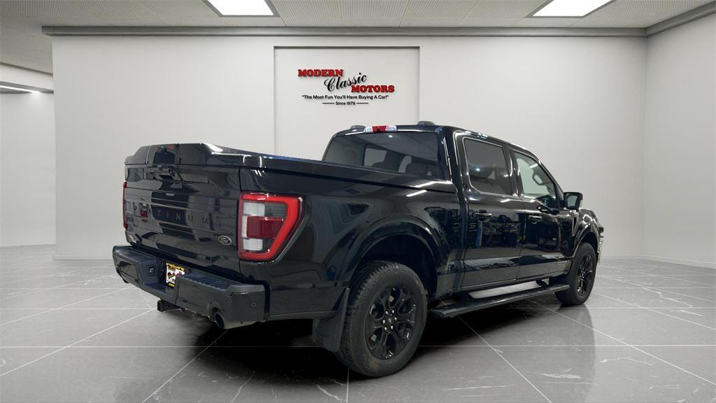 used 2023 Ford F-150 car, priced at $48,197