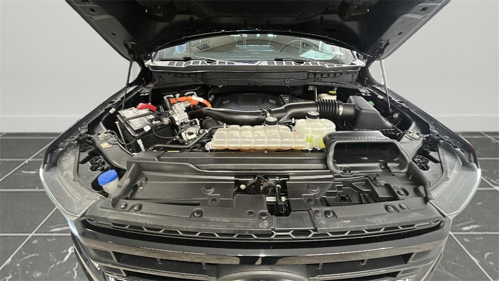 used 2023 Ford F-150 car, priced at $48,197