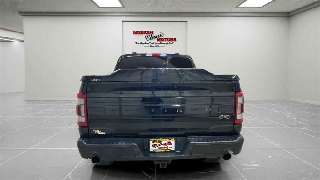 used 2023 Ford F-150 car, priced at $48,197