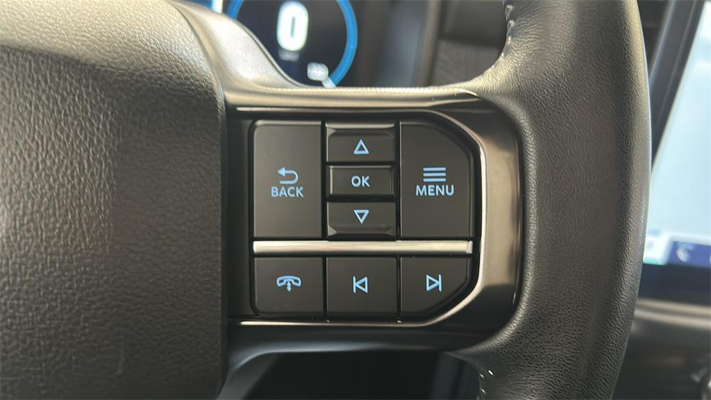 used 2023 Ford F-150 car, priced at $48,197