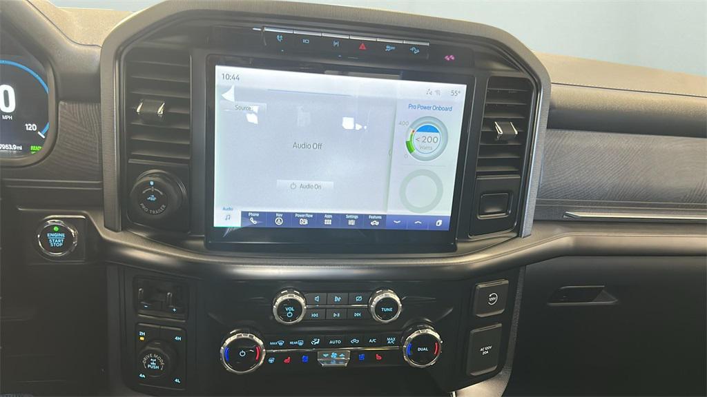 used 2023 Ford F-150 car, priced at $48,197