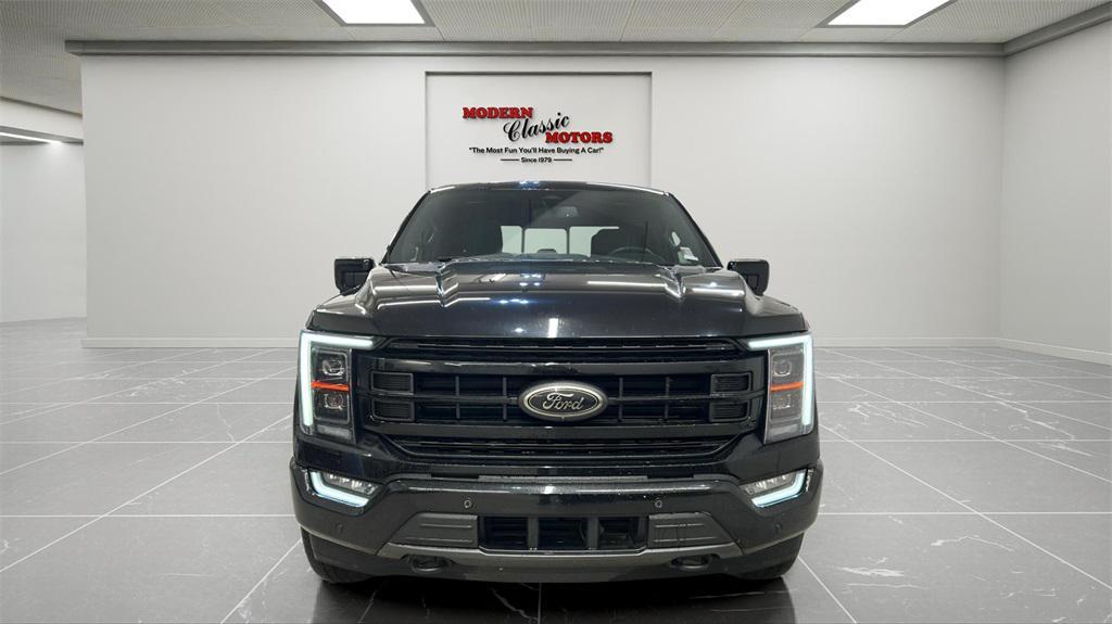 used 2023 Ford F-150 car, priced at $48,197
