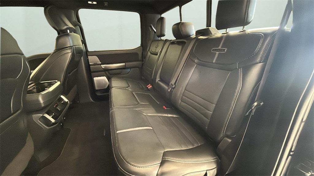 used 2023 Ford F-150 car, priced at $48,197
