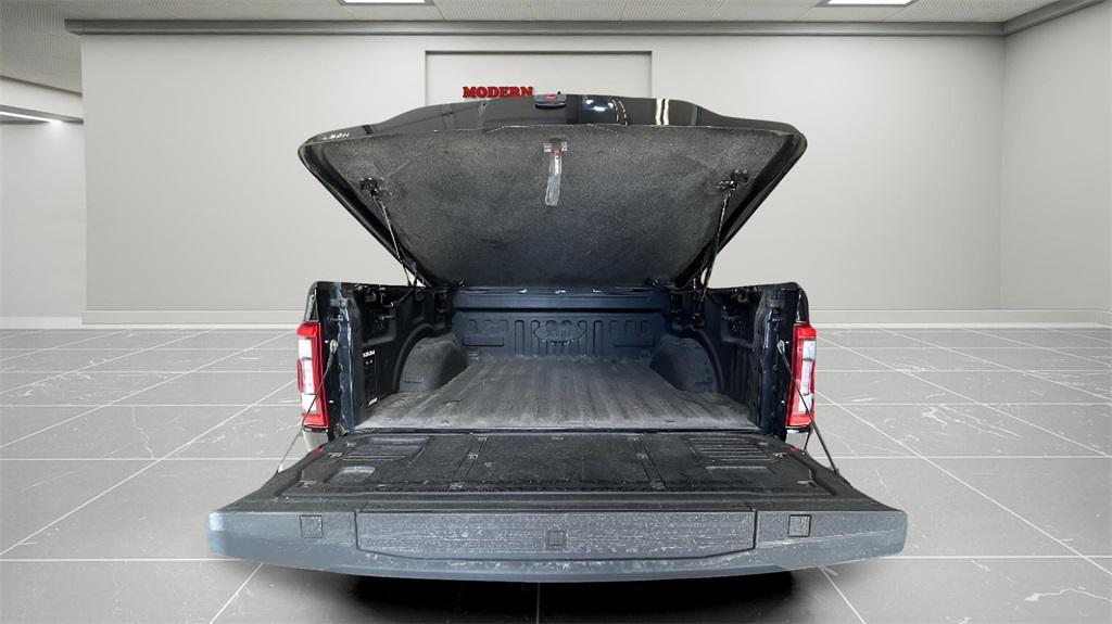 used 2023 Ford F-150 car, priced at $48,197