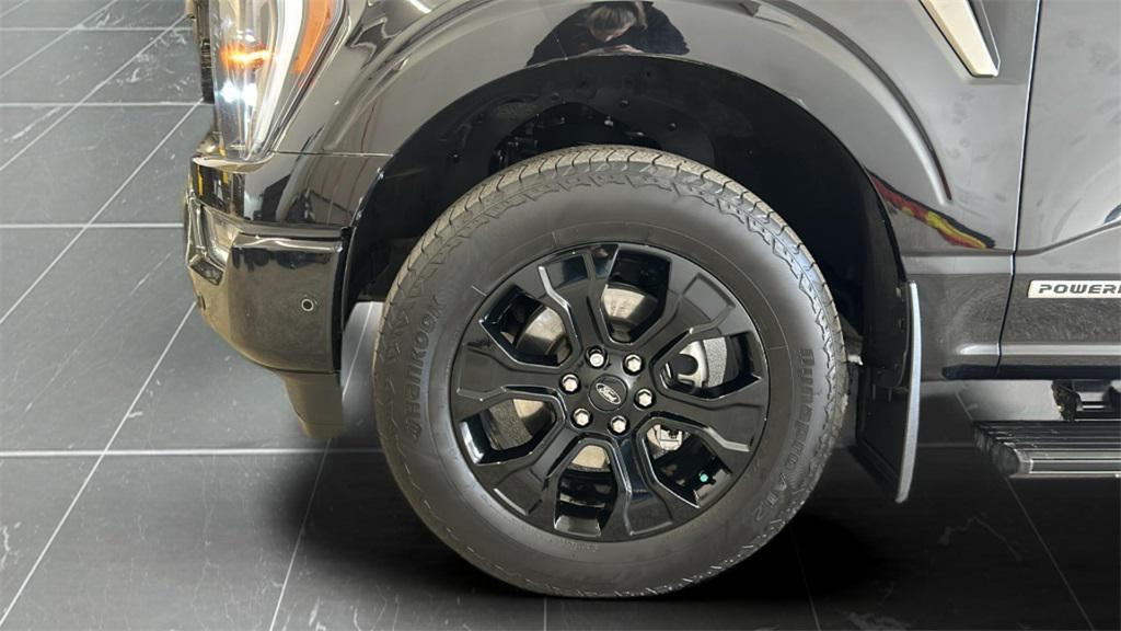 used 2023 Ford F-150 car, priced at $48,197