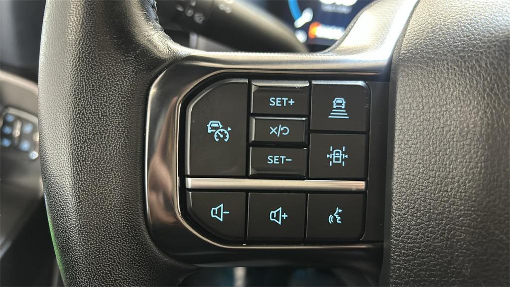 used 2023 Ford F-150 car, priced at $48,197