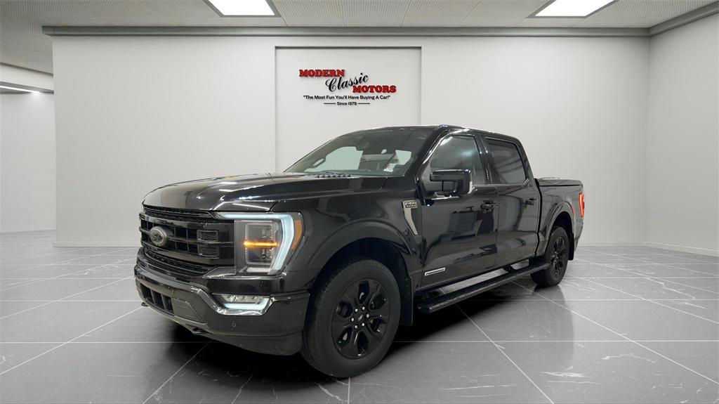 used 2023 Ford F-150 car, priced at $48,197