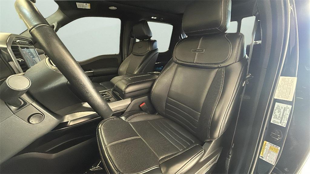 used 2023 Ford F-150 car, priced at $48,197