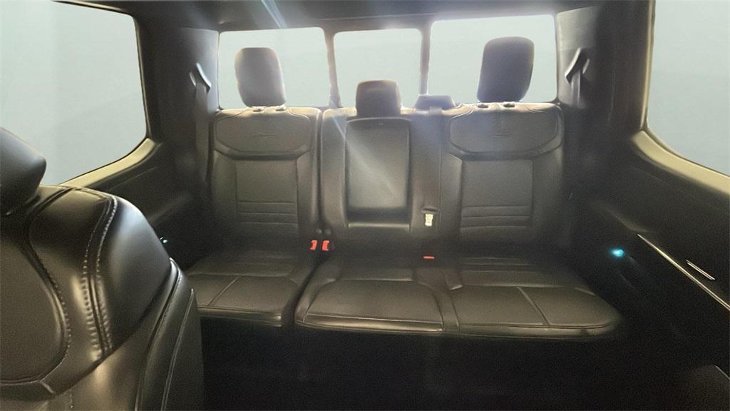 used 2023 Ford F-150 car, priced at $48,197