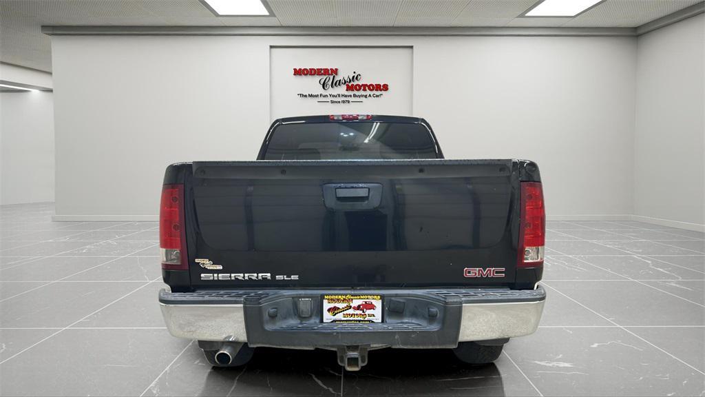 used 2007 GMC Sierra 1500 car, priced at $11,494