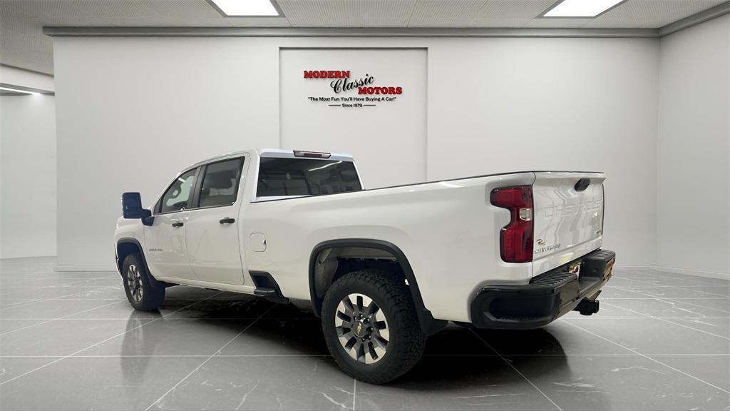 used 2024 Chevrolet Silverado 2500 car, priced at $47,344
