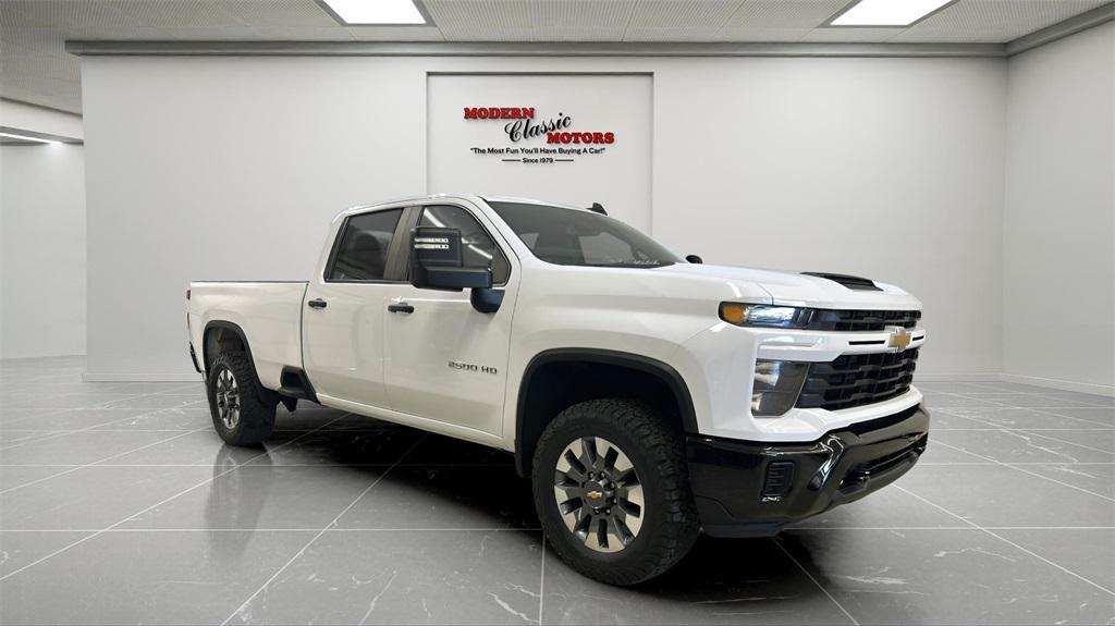 used 2024 Chevrolet Silverado 2500 car, priced at $47,344