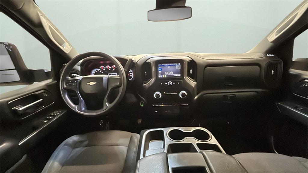 used 2024 Chevrolet Silverado 2500 car, priced at $47,344
