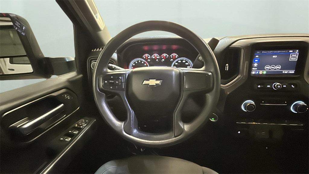 used 2024 Chevrolet Silverado 2500 car, priced at $47,344