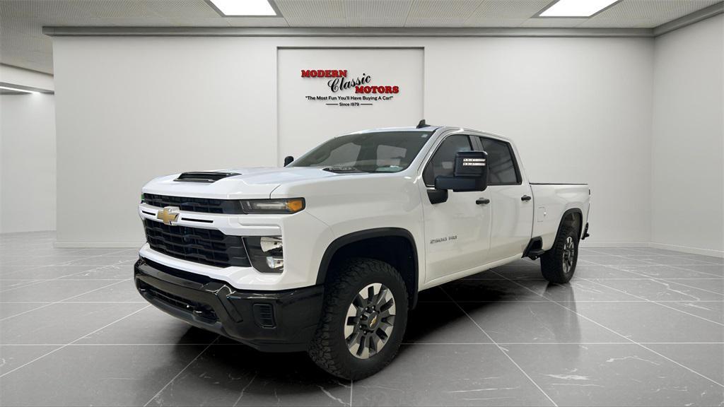 used 2024 Chevrolet Silverado 2500 car, priced at $47,344