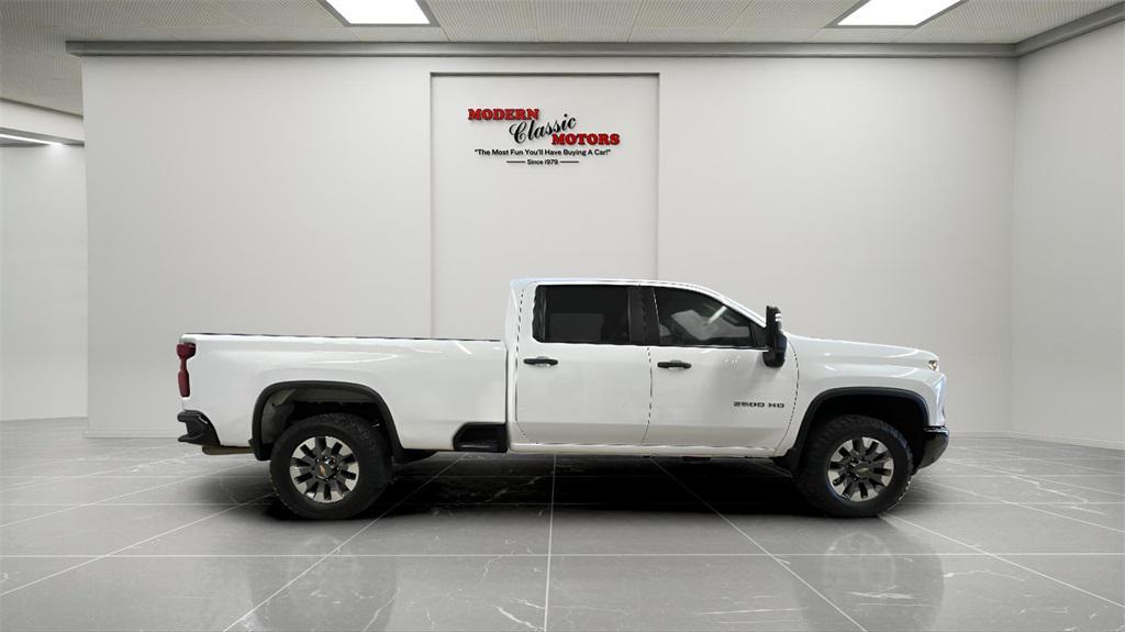 used 2024 Chevrolet Silverado 2500 car, priced at $47,344
