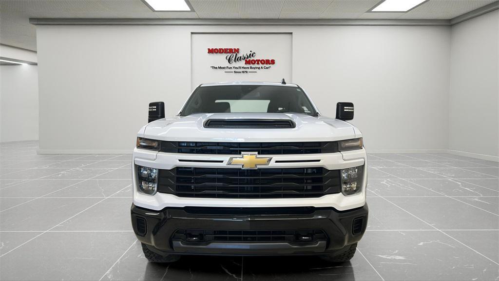 used 2024 Chevrolet Silverado 2500 car, priced at $47,344
