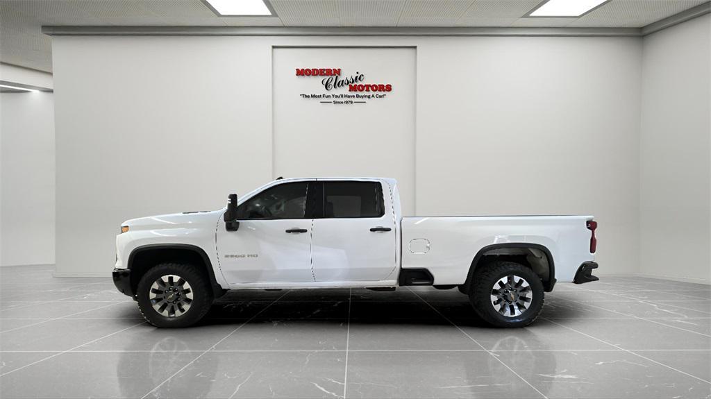 used 2024 Chevrolet Silverado 2500 car, priced at $47,344