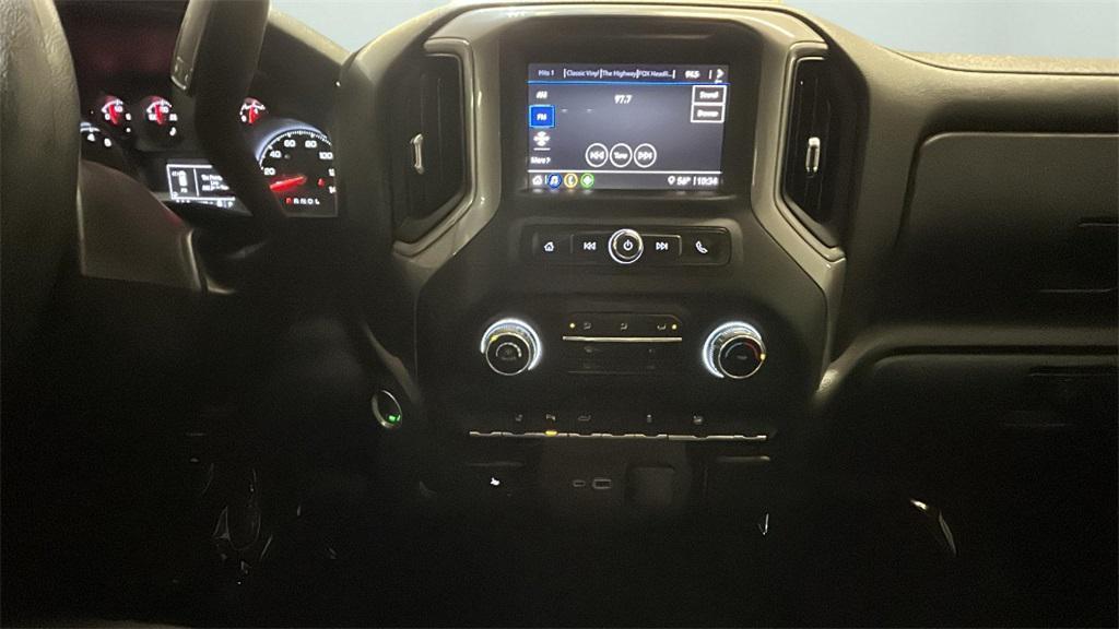 used 2024 Chevrolet Silverado 2500 car, priced at $47,344