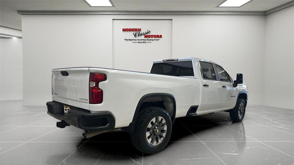 used 2024 Chevrolet Silverado 2500 car, priced at $47,344