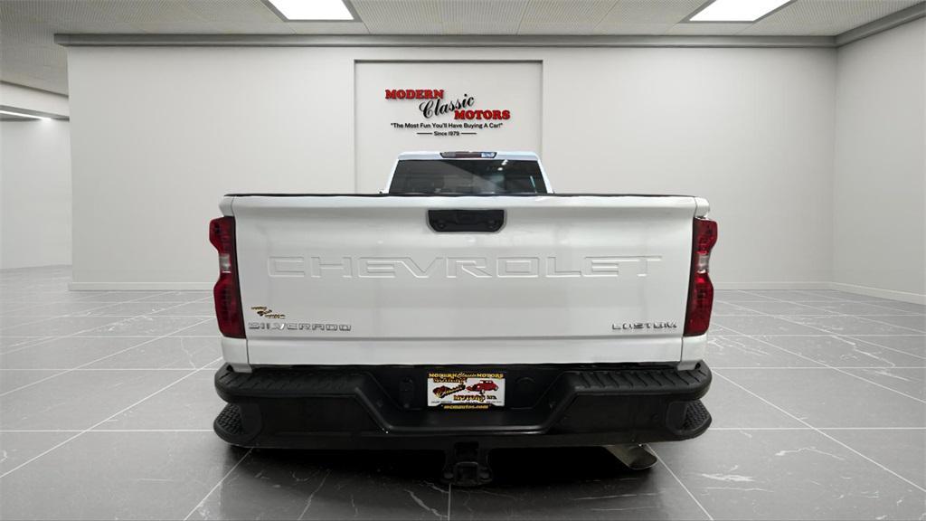used 2024 Chevrolet Silverado 2500 car, priced at $47,344