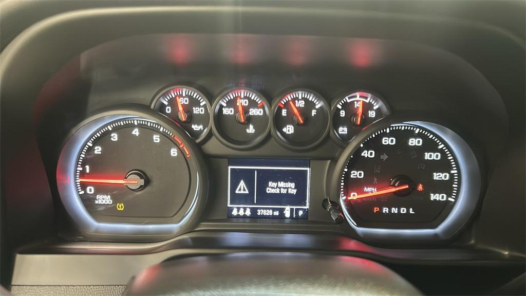 used 2024 Chevrolet Silverado 2500 car, priced at $47,344