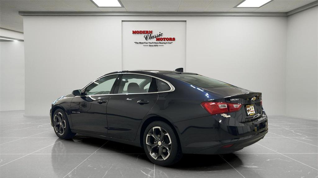 used 2023 Chevrolet Malibu car, priced at $15,215