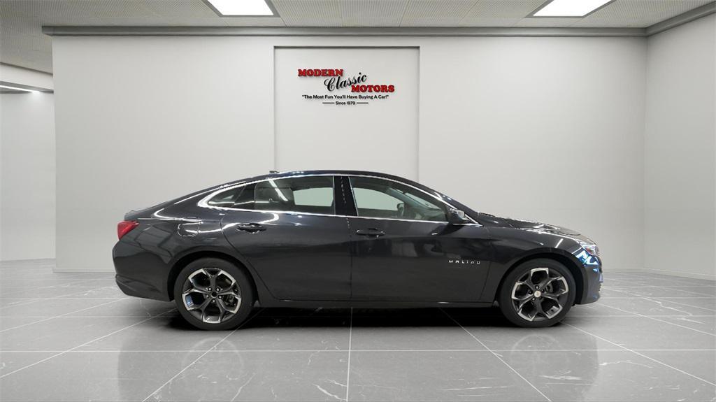 used 2023 Chevrolet Malibu car, priced at $15,215