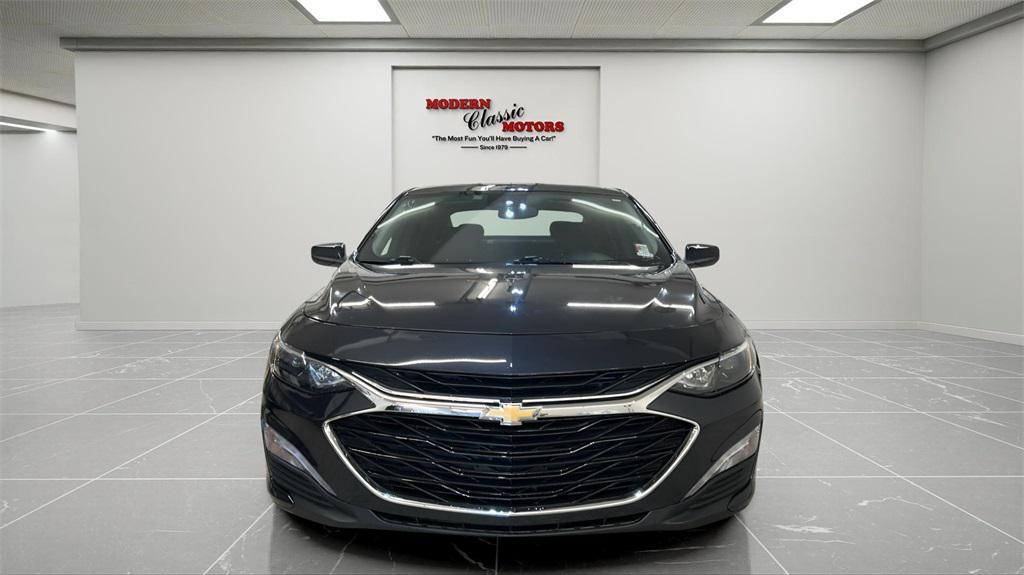 used 2023 Chevrolet Malibu car, priced at $15,215