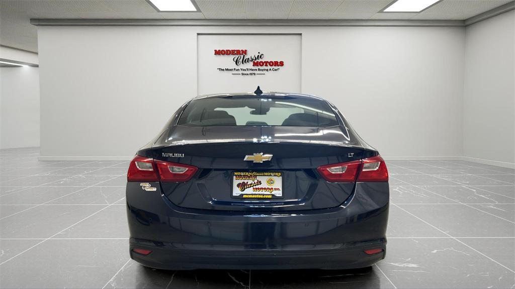 used 2023 Chevrolet Malibu car, priced at $15,215