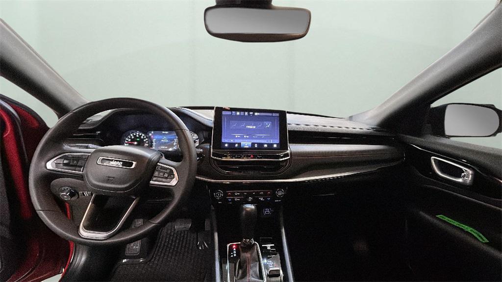 used 2024 Jeep Compass car, priced at $26,494