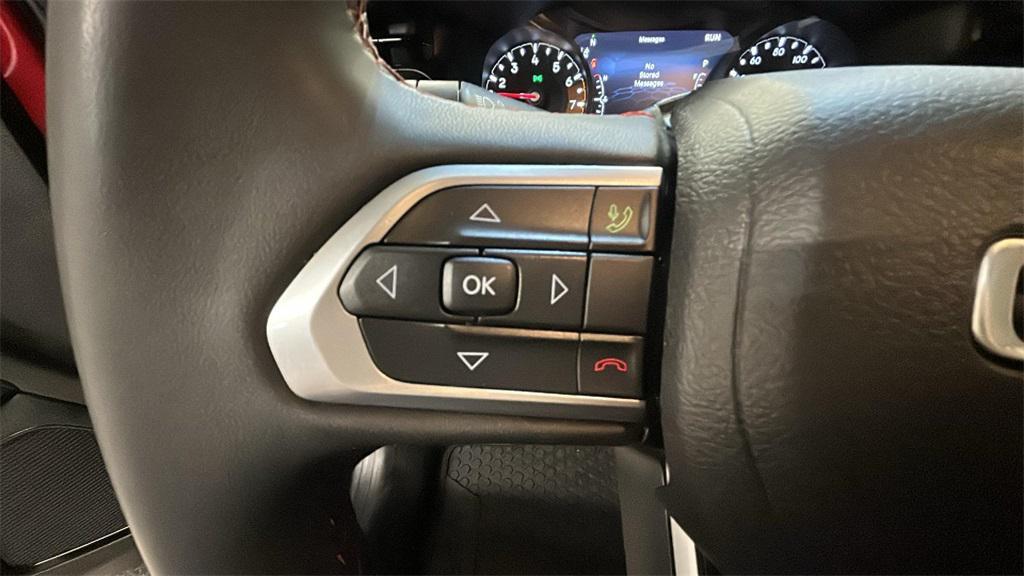 used 2024 Jeep Compass car, priced at $26,494