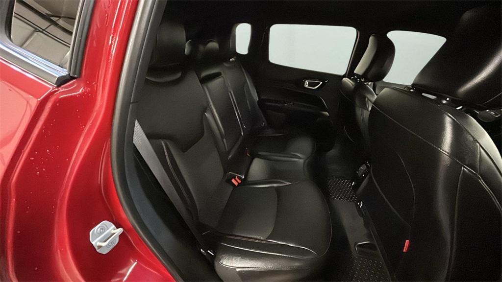 used 2024 Jeep Compass car, priced at $26,494