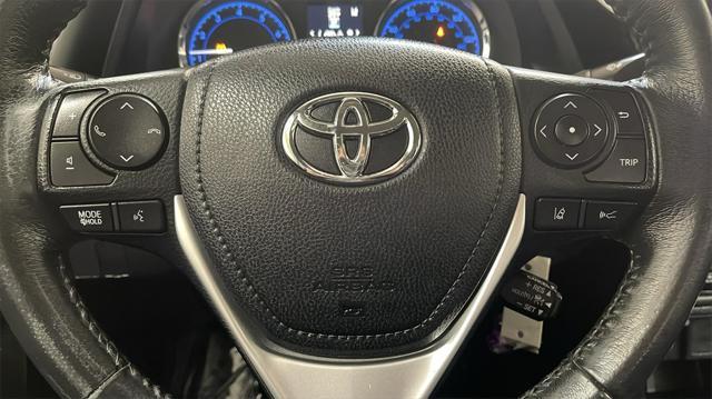 used 2017 Toyota Corolla car, priced at $11,494