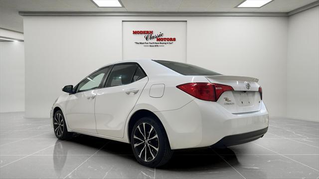 used 2017 Toyota Corolla car, priced at $11,494