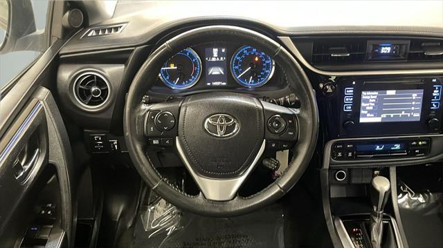 used 2017 Toyota Corolla car, priced at $11,494