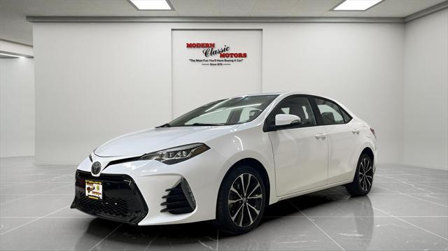 used 2017 Toyota Corolla car, priced at $11,494