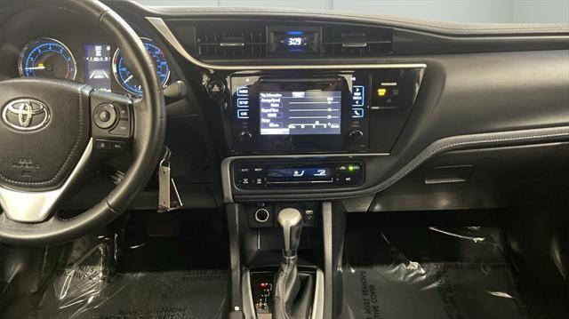 used 2017 Toyota Corolla car, priced at $11,494