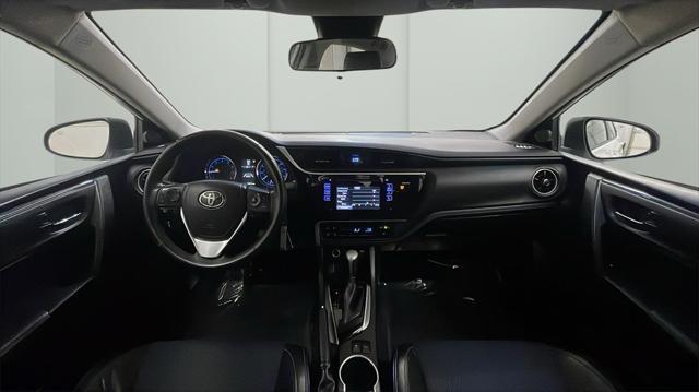 used 2017 Toyota Corolla car, priced at $11,494