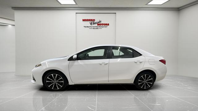 used 2017 Toyota Corolla car, priced at $11,494