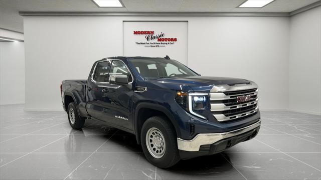 used 2023 GMC Sierra 1500 car, priced at $36,903