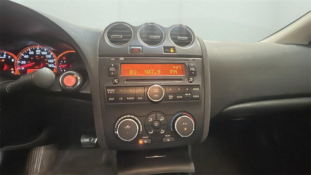 used 2009 Nissan Altima car, priced at $4,494