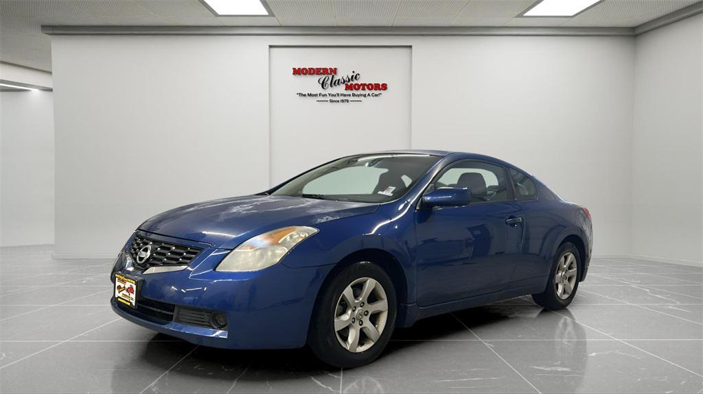 used 2009 Nissan Altima car, priced at $4,494