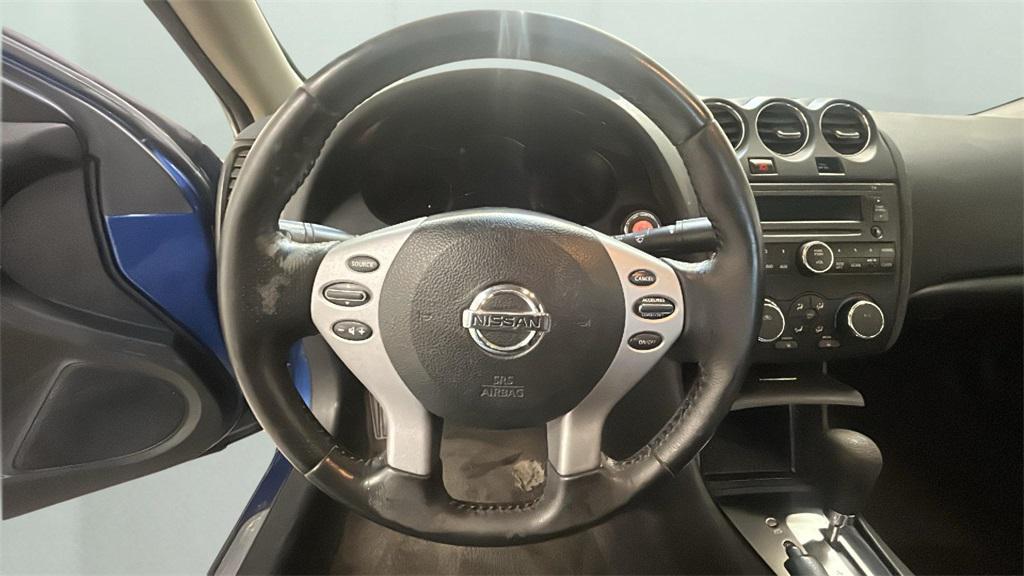 used 2009 Nissan Altima car, priced at $4,494