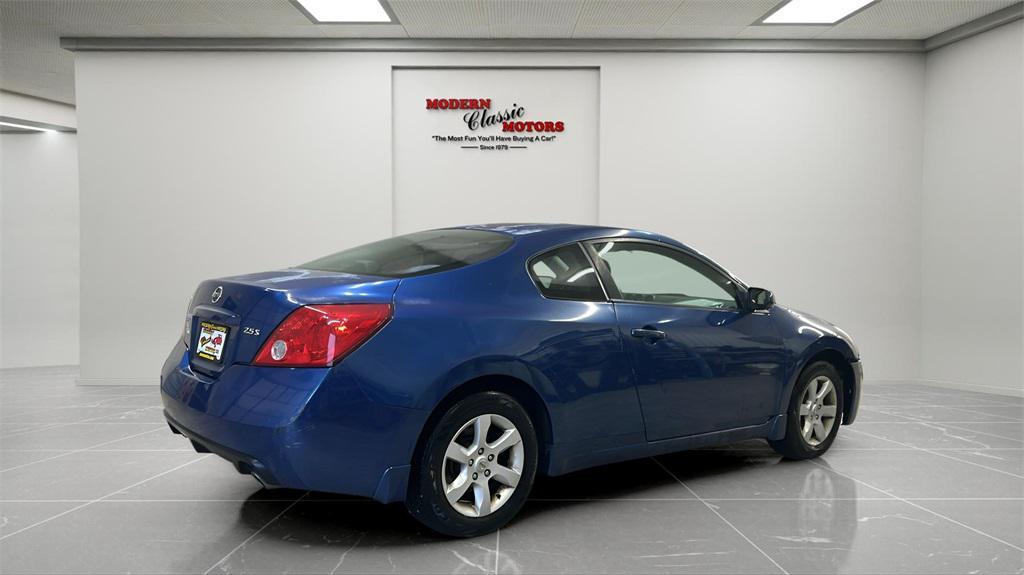 used 2009 Nissan Altima car, priced at $4,494