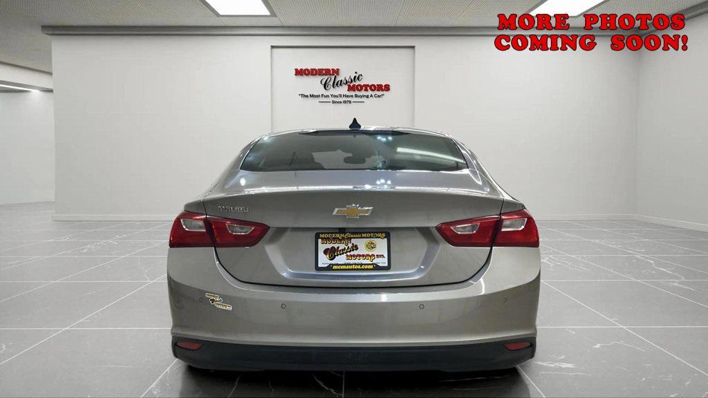 used 2024 Chevrolet Malibu car, priced at $19,994