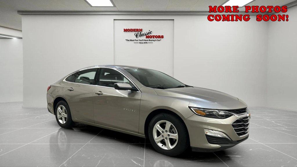 used 2024 Chevrolet Malibu car, priced at $19,994